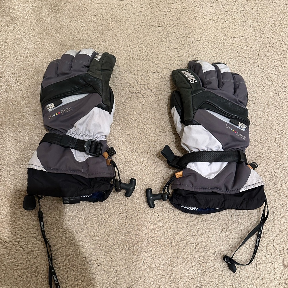 Swany ski gloves size XL